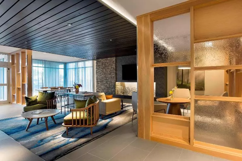 ホテル Fairfield Inn & Suites By Marriott Shelby