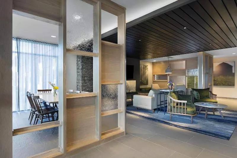 ホテル Fairfield Inn & Suites By Marriott Shelby