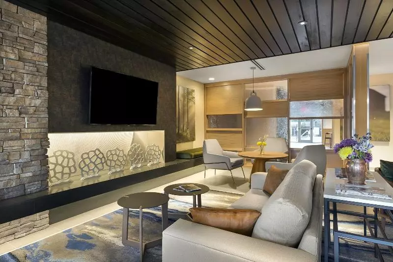 ホテル Fairfield Inn & Suites By Marriott Shelby