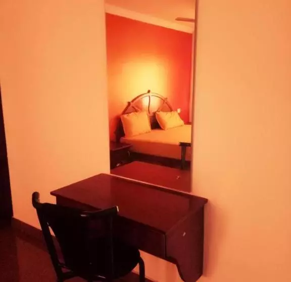 Hotelli Rexon Residency