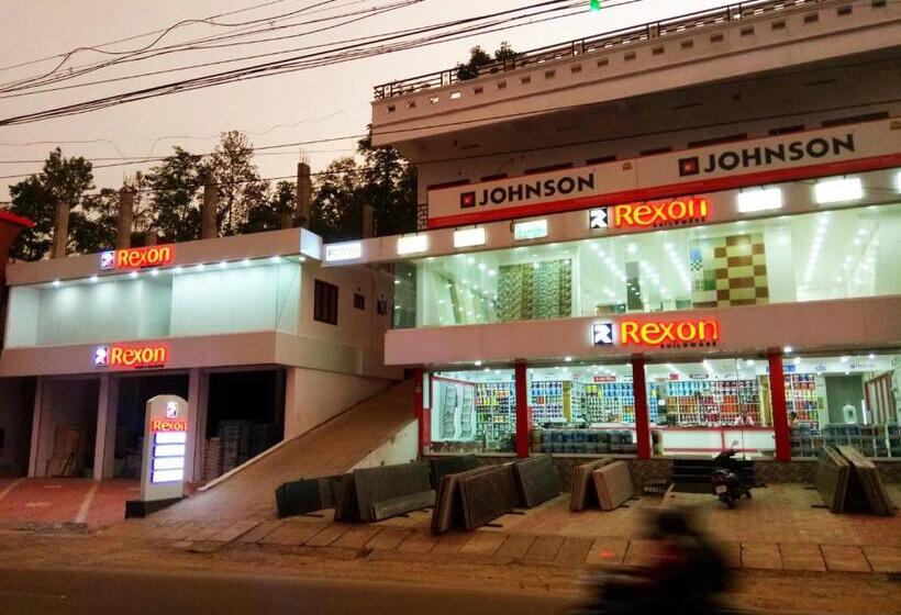 בית מלון כפרי Rexon Residency