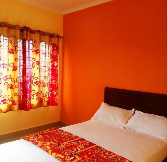 בית מלון כפרי Rexon Residency