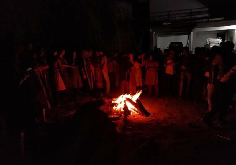 בית מלון כפרי Rexon Residency