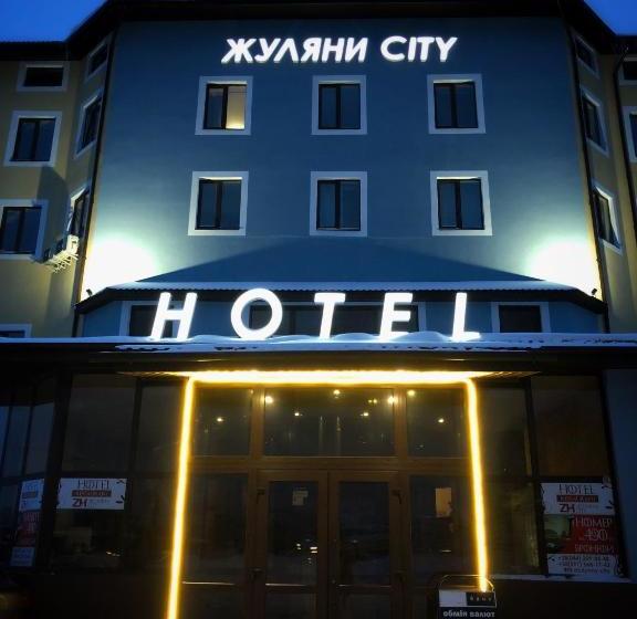 Hotelli Zhuliany City