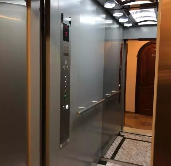 Hotelli Zhuliany City