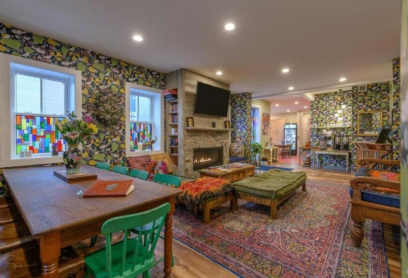 Black Elephant Hostel