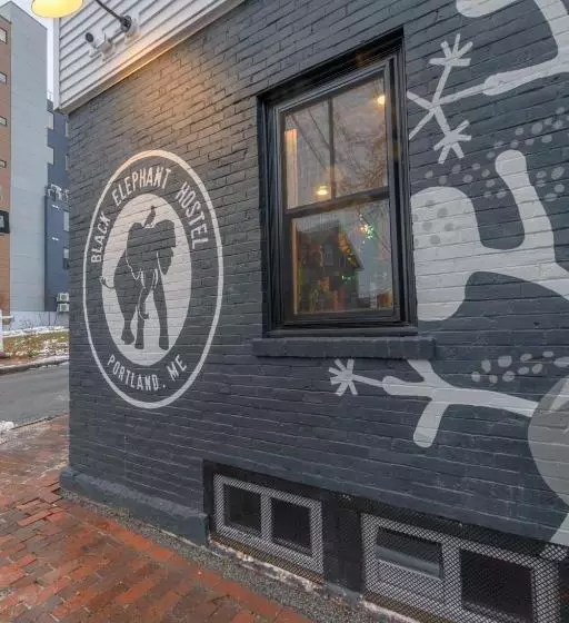 Black Elephant Hostel