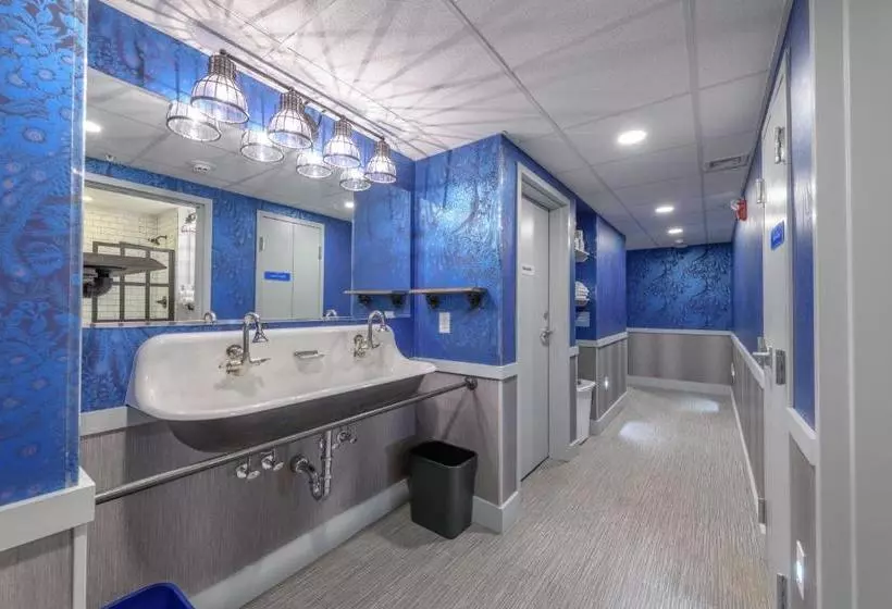 Black Elephant Hostel