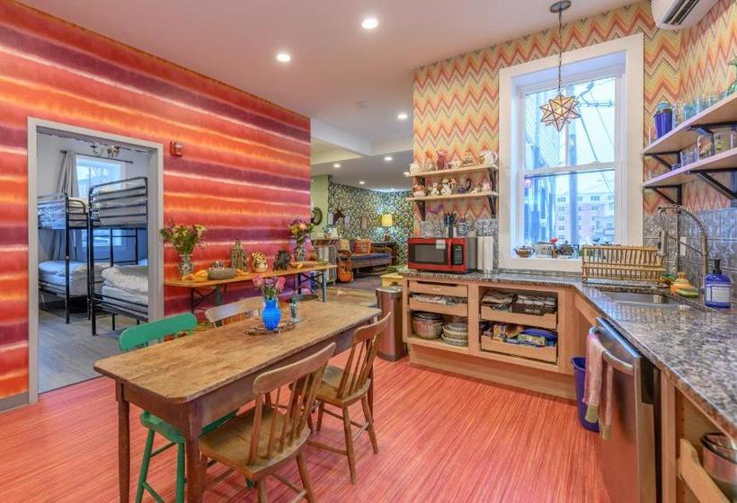 Black Elephant Hostel