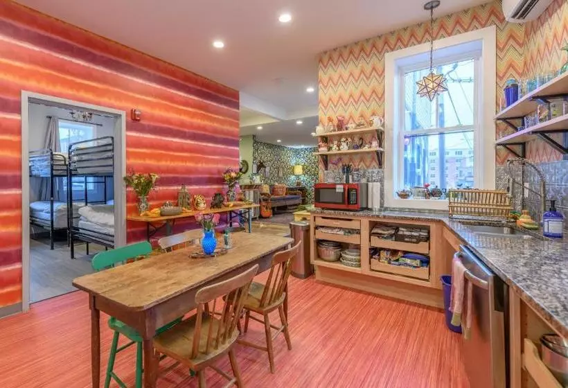 Black Elephant Hostel