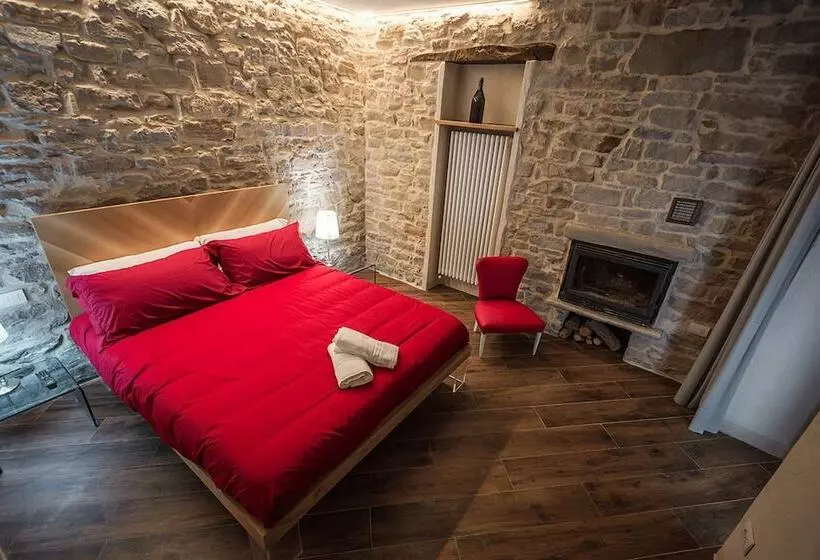 ホテル Albergo Del Bramante