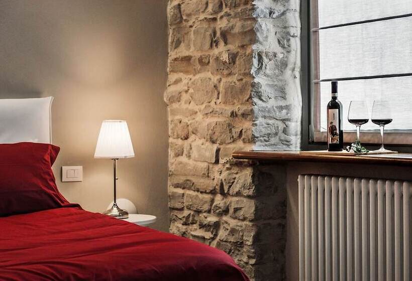 בית מלון כפרי Albergo Del Bramante