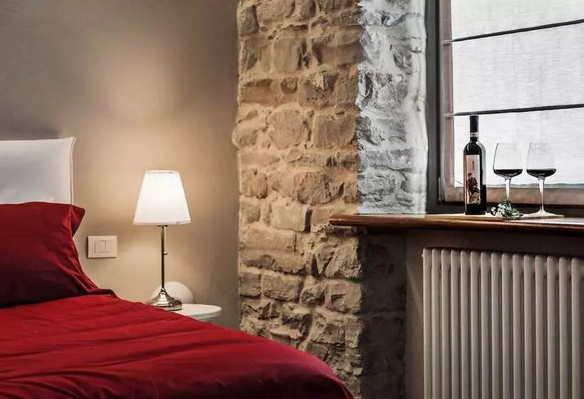 ホテル Albergo Del Bramante