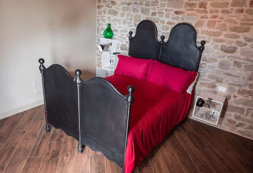 בית מלון כפרי Albergo Del Bramante