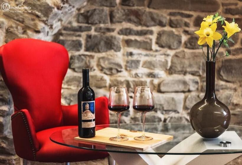 בית מלון כפרי Albergo Del Bramante