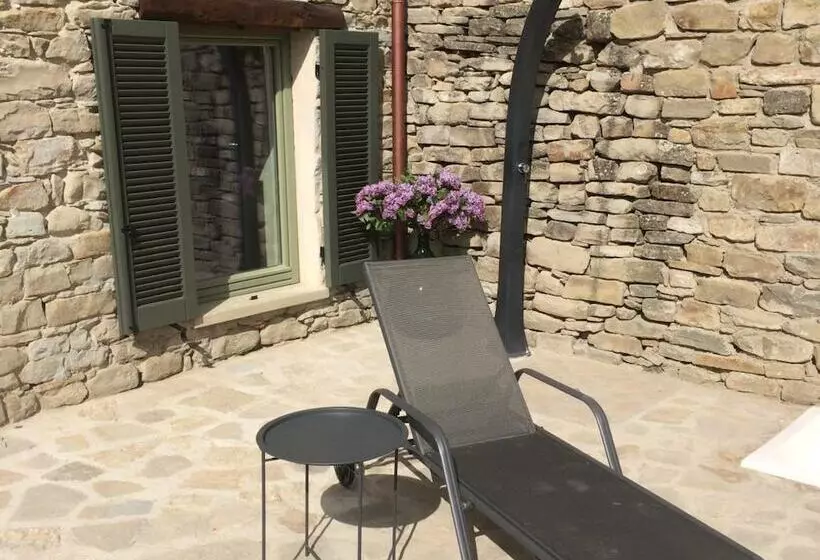 ホテル Albergo Del Bramante