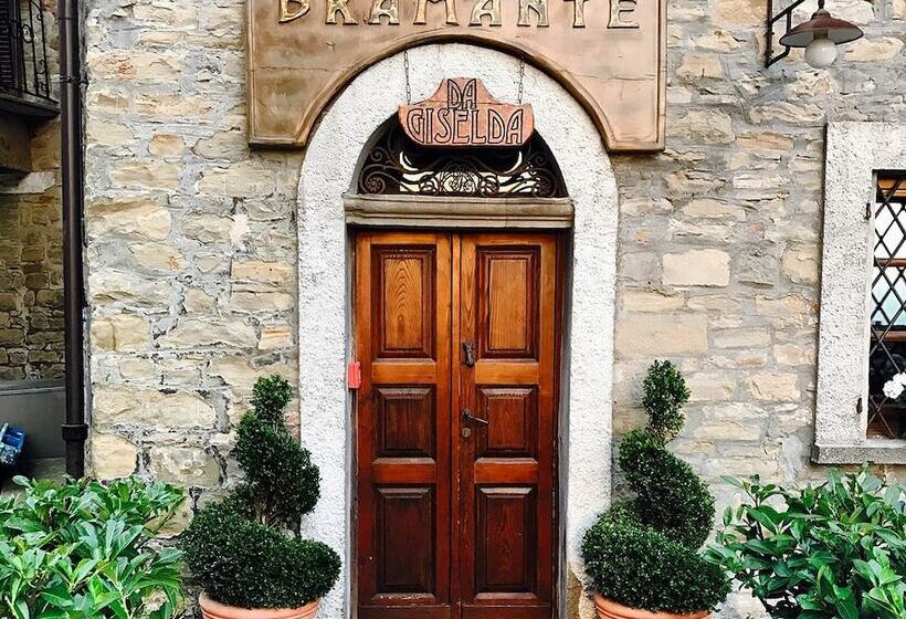 בית מלון כפרי Albergo Del Bramante