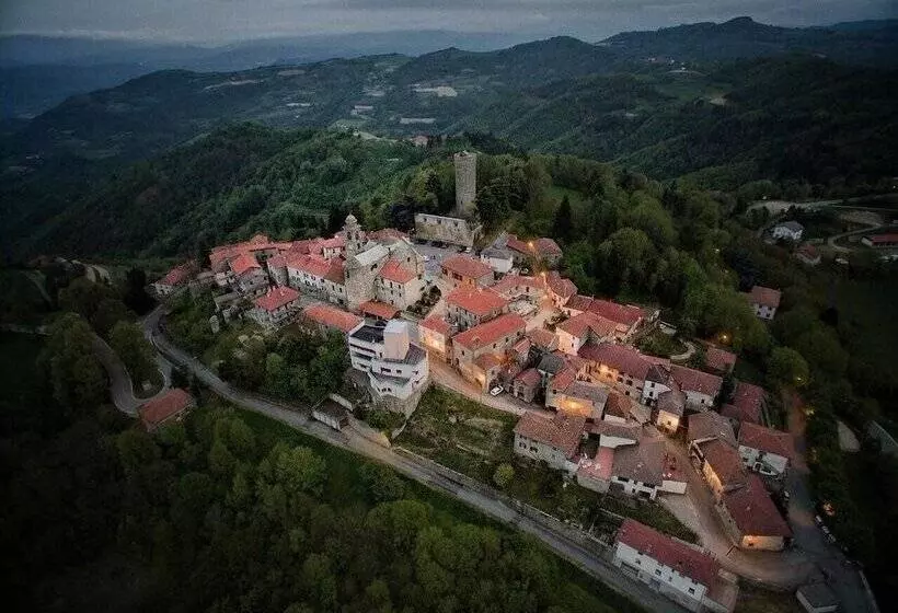 ホテル Albergo Del Bramante