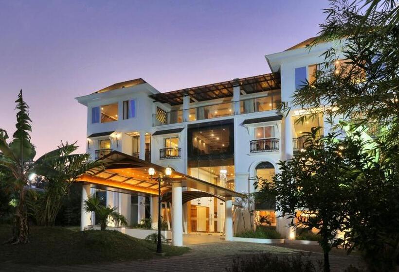 فندق All Season’s D’fort Ayurvedic Resort