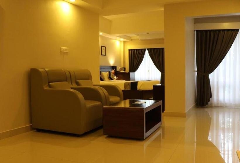 فندق All Season’s D’fort Ayurvedic Resort