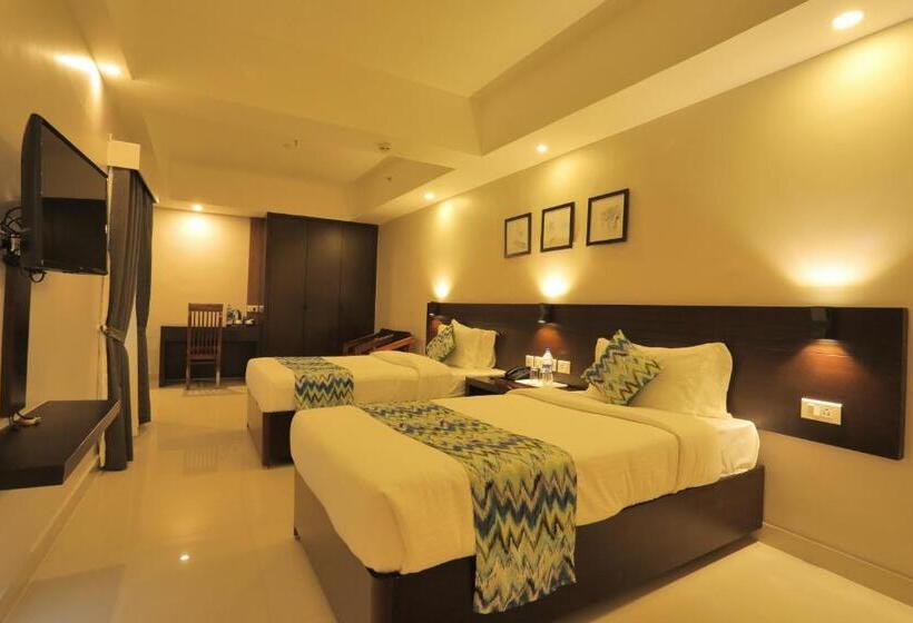 فندق All Season’s D’fort Ayurvedic Resort