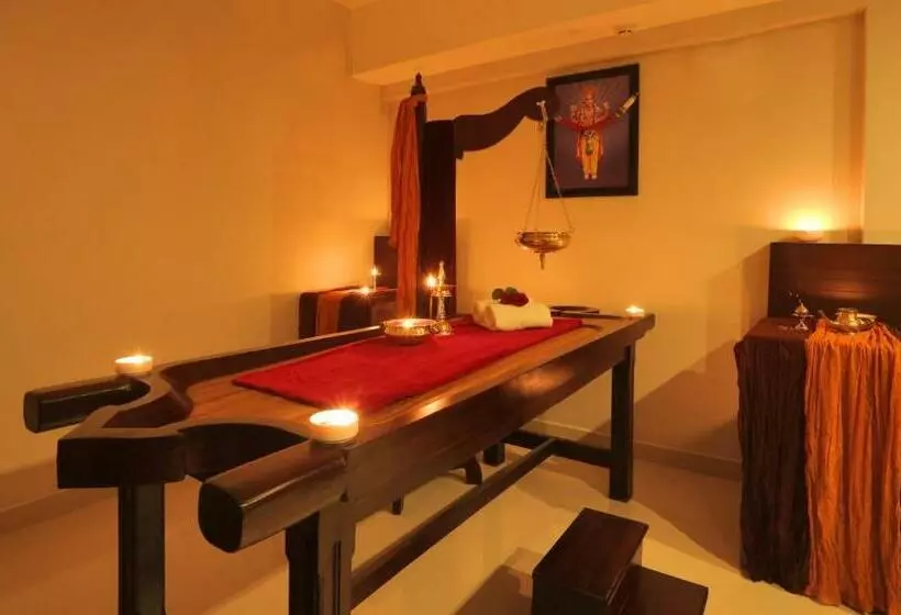 ホテル All Season’s D’fort Ayurvedic Resort