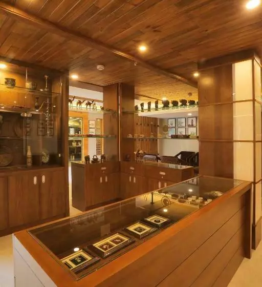 ホテル All Season’s D’fort Ayurvedic Resort