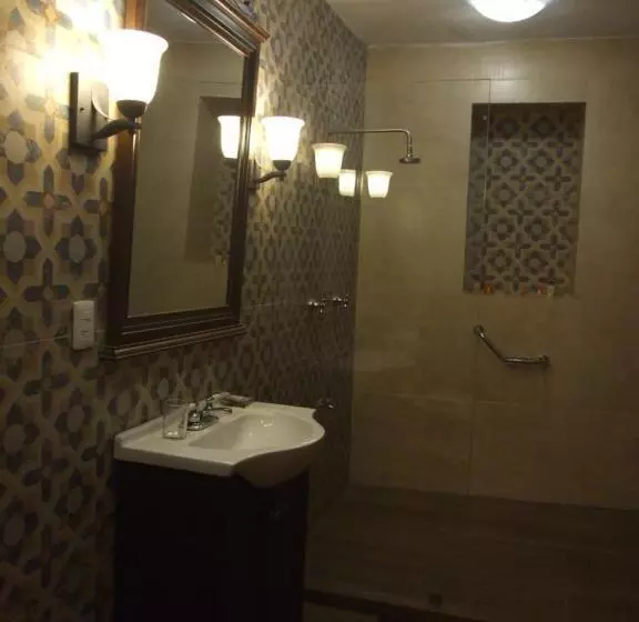 ホテル Izamal Plaza