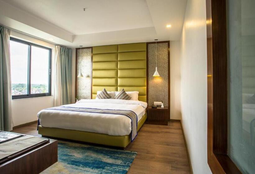 Hotell Siddhartha, Nepalgunj