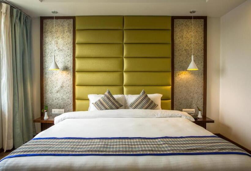 Hotell Siddhartha, Nepalgunj