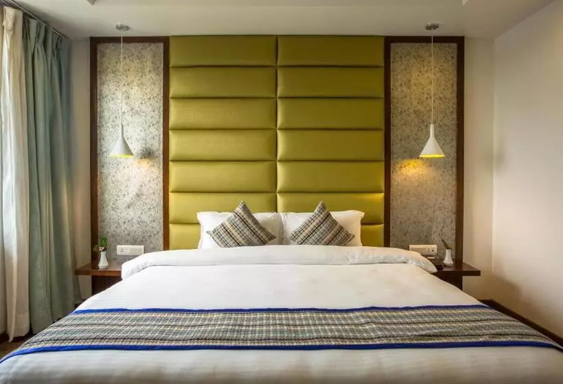 هتل Siddhartha, Nepalgunj