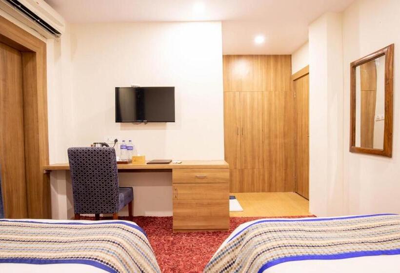 Hotell Siddhartha, Nepalgunj