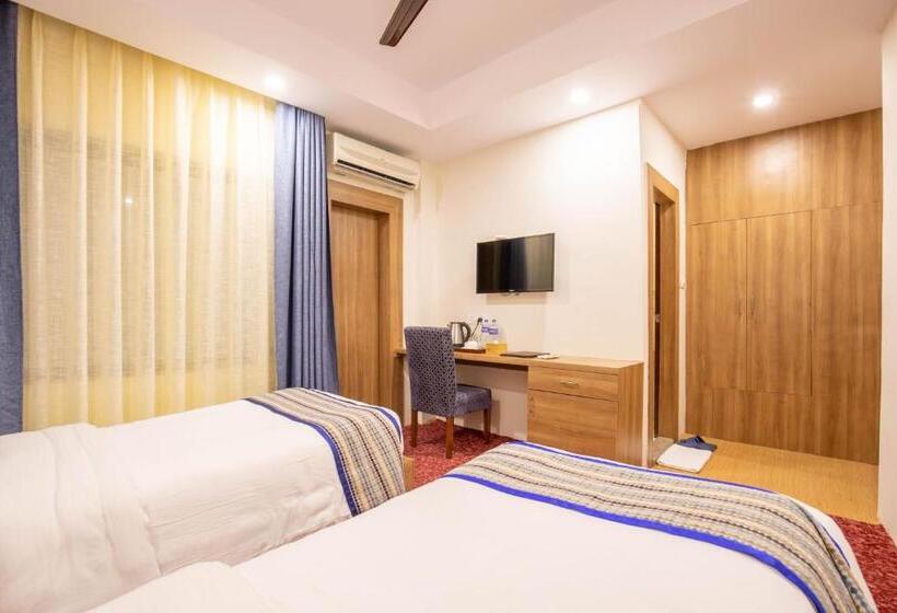 Hotell Siddhartha, Nepalgunj