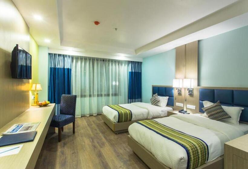 Hotell Siddhartha, Nepalgunj