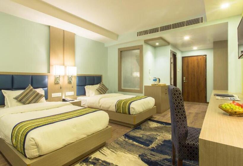 Hotell Siddhartha, Nepalgunj