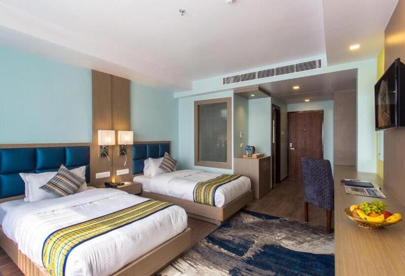 Hotell Siddhartha, Nepalgunj