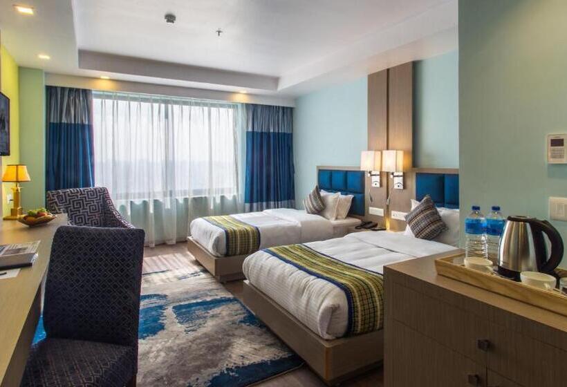 Hotell Siddhartha, Nepalgunj