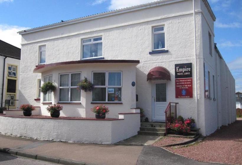 ペンション Empire Travel Lodge