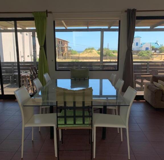 بنسيون Estrella De Mar