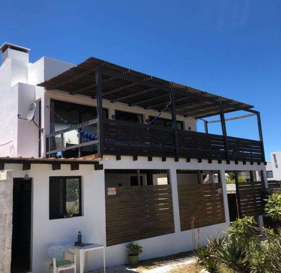 بنسيون Estrella De Mar