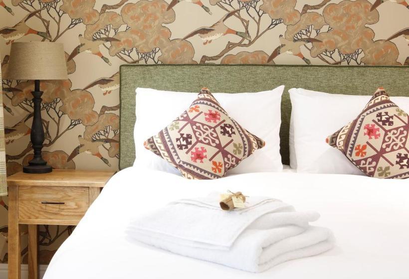 Albergue Bartons Mill Pub And Dining