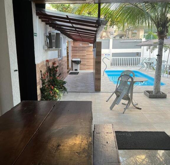 펜션 Flamingo Beach Pousada