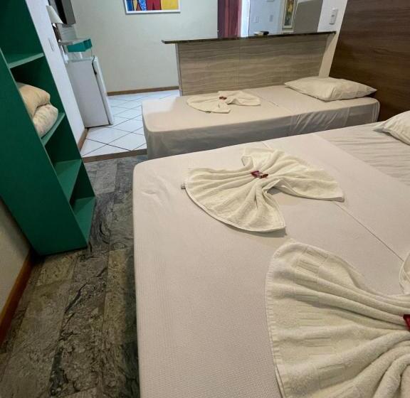 펜션 Flamingo Beach Pousada