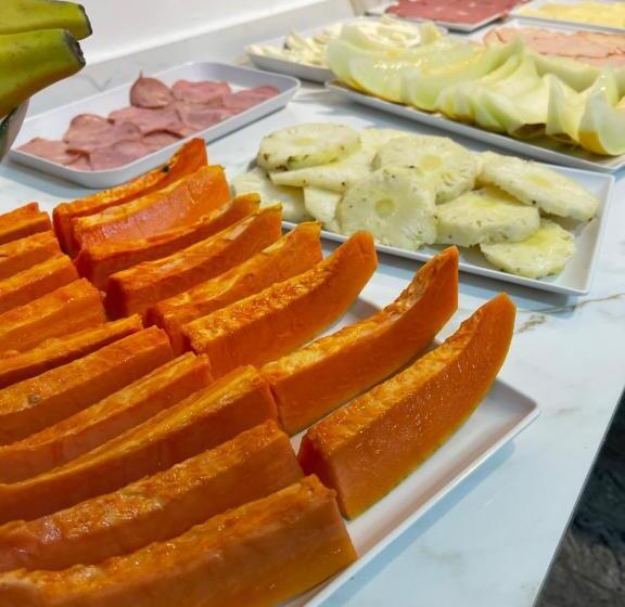 펜션 Flamingo Beach Pousada