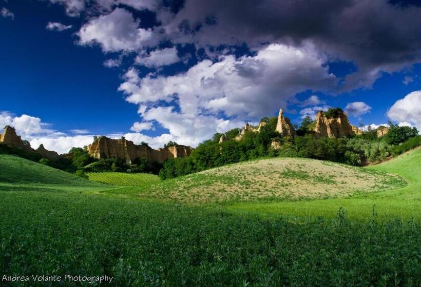 膳宿费 Osteria I'casolare