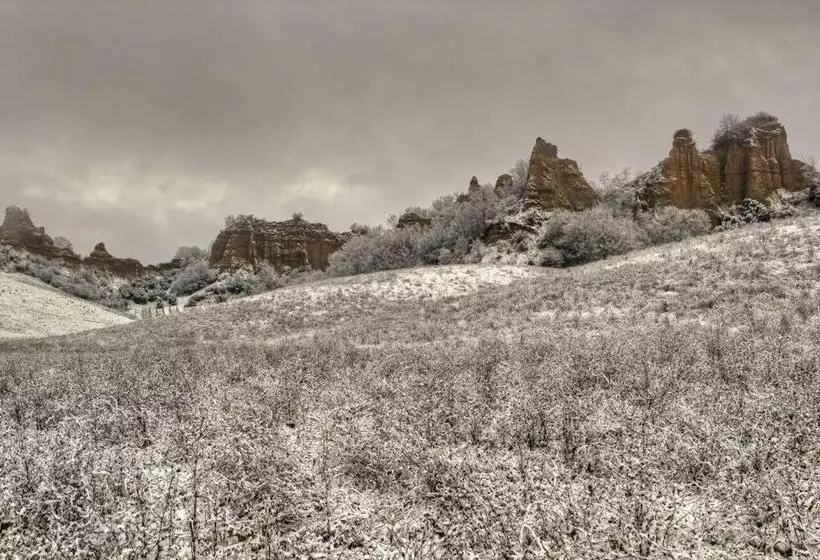Majatalo Osteria I'casolare
