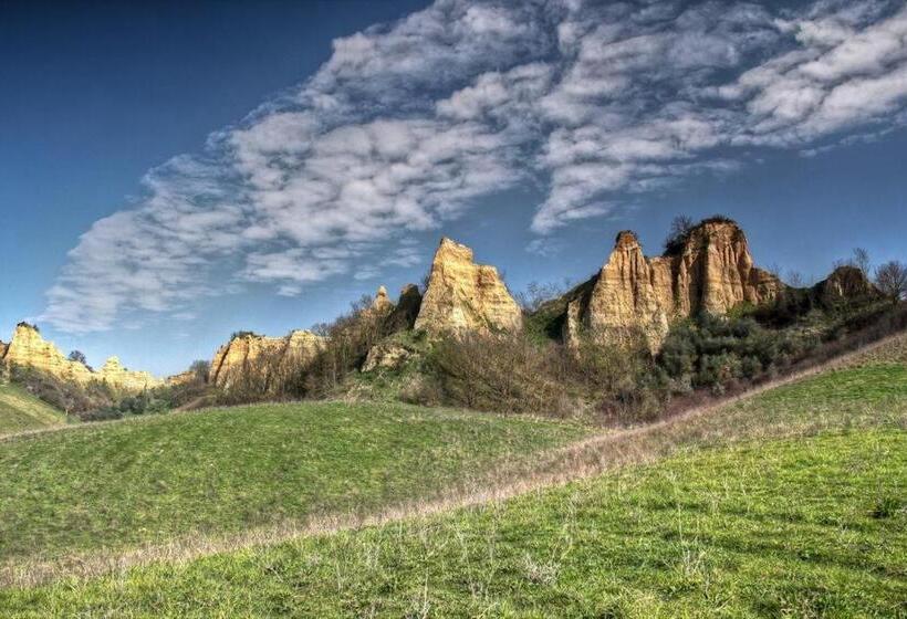 膳宿费 Osteria I'casolare