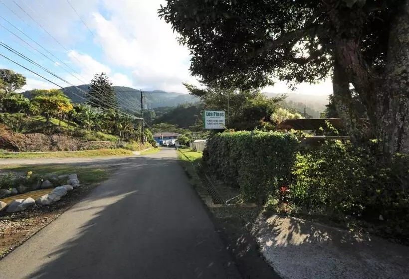 Aparthotel Los Pinos