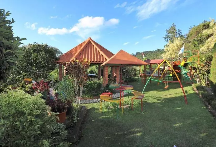 Aparthotel Los Pinos