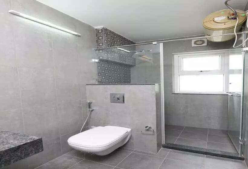 هتل Fab Corporate Inn I